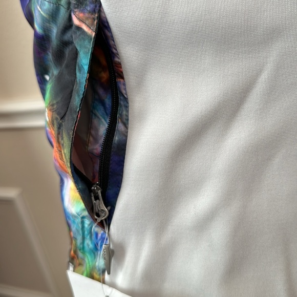 Spyder EXIT INSULATOR VEST & SLASH CAPRI - print - Picture 7 of 16